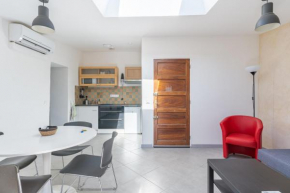 Vaste appart de 45 m2 climatisé -n4